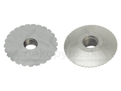 Náhradné kolieska pre strihacie zariadenie DUVAL