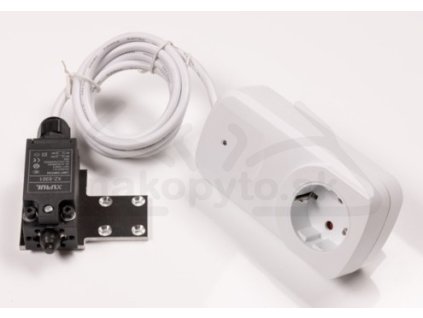 Sada koncových spínačov pre stojan na vŕtačku