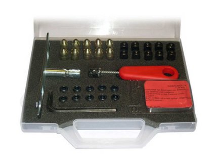 Sada štulní v plastovom kufríku (turnajová súprava)