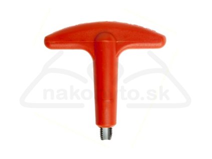 Výstružník na závity CHAP-TAP s plastovou rukoväťou (rôzne veľkosti)