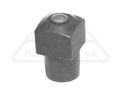 Kónusové štulne ø4 (štvorhranné) - rôzne prevedenia