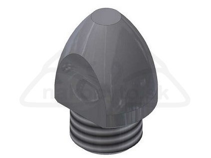 Špicaté šróbovacie štulne (dvojhranné) - rôzne prevedenia