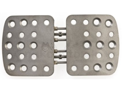 Svorka na rohovinu PM "SPECIAL Toe Wall"