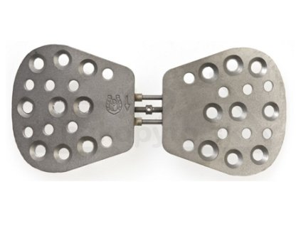 Svorka na rohovinu PM "SPECIAL BUTTERFLY"