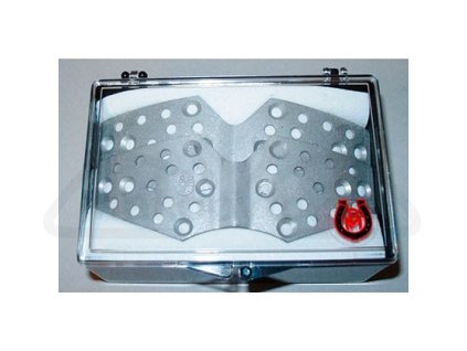 Svorka na rohovinu PM "STABIL" (2ks/bal)