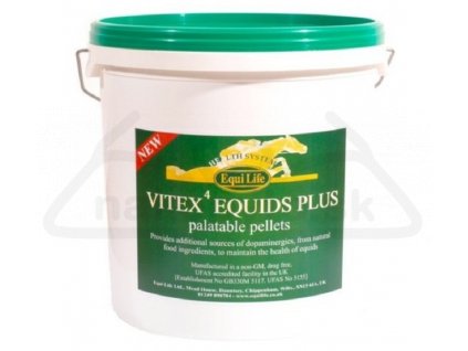 EQUI-LIFE "VITEX 4 EQUIDS PLUS" (7kg vedro)