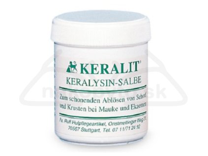 KERALIT masť na rany (130ml)