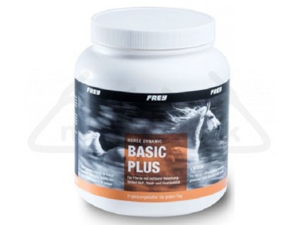 FREY Horse Dynamic BASIC PLUS + Biotin (1kg)