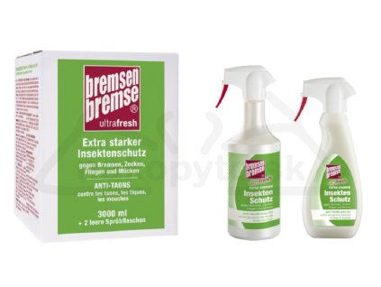 ZEDAN "ULTRAFRESH" Rozprašovač proti hmyzu (rôzne objemy)