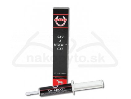 Gél SBS "SAV-A-HOOF" (30ml)