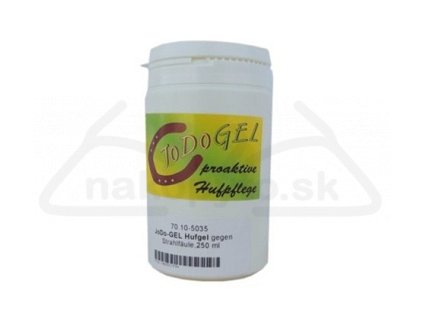 JoDoGel prostriedok proti hnilobe strelky (250ml)