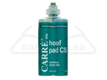 hoof pad CS