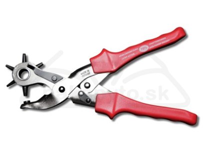 SELZER otočné dierovacie kliešte