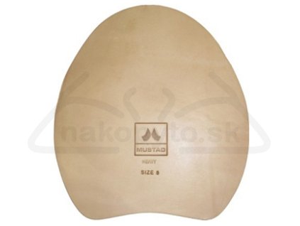 MUSTAD kožená podložka (rôzne prevedenia)
