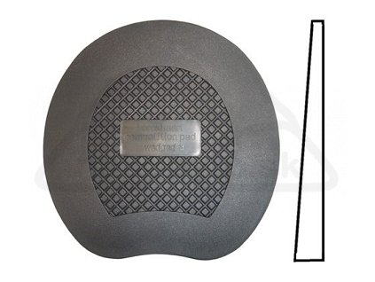 KERCKHAERT klinová, plastová podložka (190x180x3°)