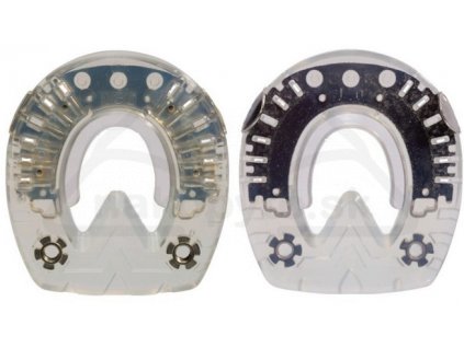 CARRÉ "STEP Grip" dvojčiapkové, 2xM10 (rôzne veľkosti)