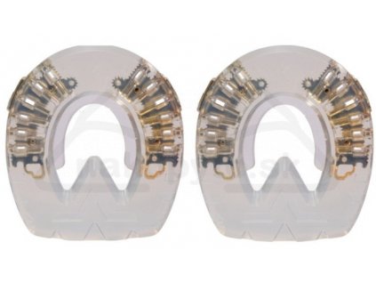 CARRÉ "STEP Gold" dvojčiapkové (rôzne veľkosti)