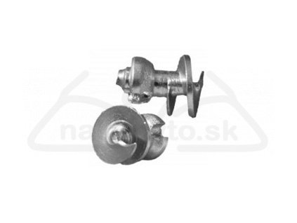 CARRÉ "Spikes" (s tvrdokovom)