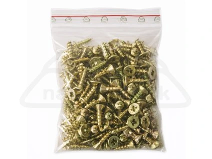 HIPPOFLEX skrutky (100ks bal)