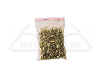 HIPPOFLEX skrutky (100ks/bal)