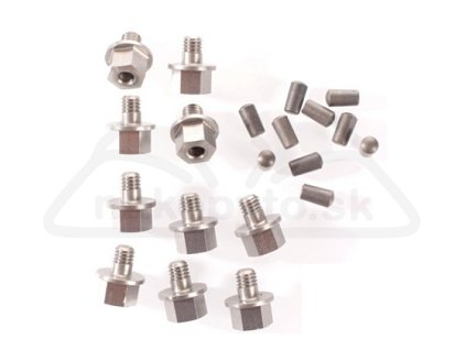 SH skrutka M6 (rôzne veľkosti)