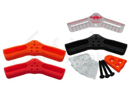 SH mostík (rôzne prevedenia) - set