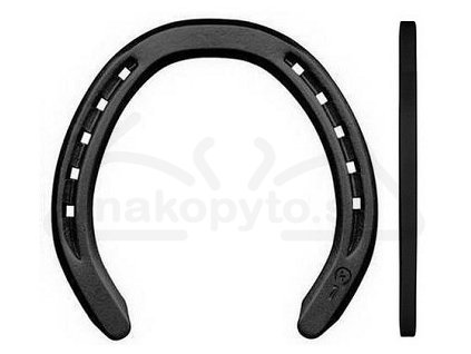 TRABEREISEN TNT VORNE OHNE KAPPE 15X5