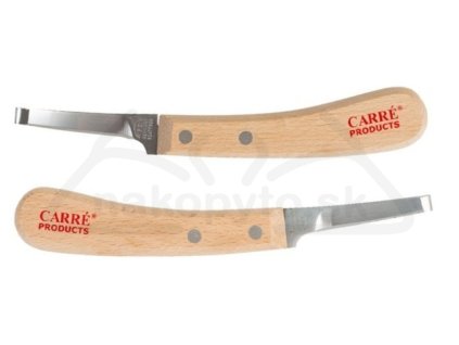 Jednostranný kopytný nôž CARRÉ "ECONOMIC" 7,8cm