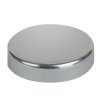 Plochý magnet bez stredového otvoru (ø25)