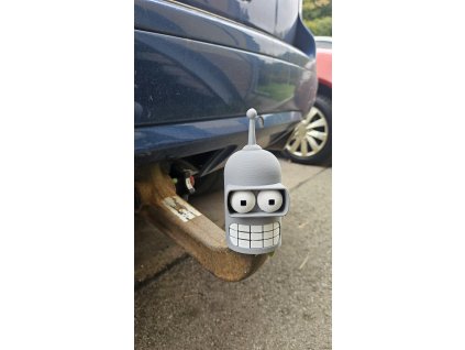 Kryt na tažné zařízení Bender