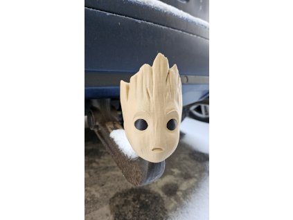 Kryt na tažné zařízení Groot