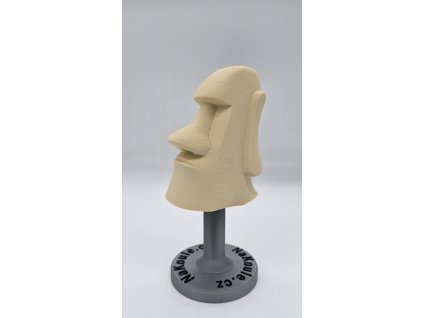 Kryt na tažné zařízení Moai VÍCE VARIANT