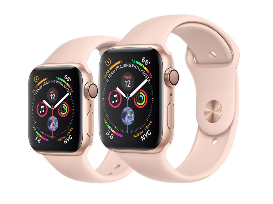 Apple Watch servis Praha 6 - Nakousnuto