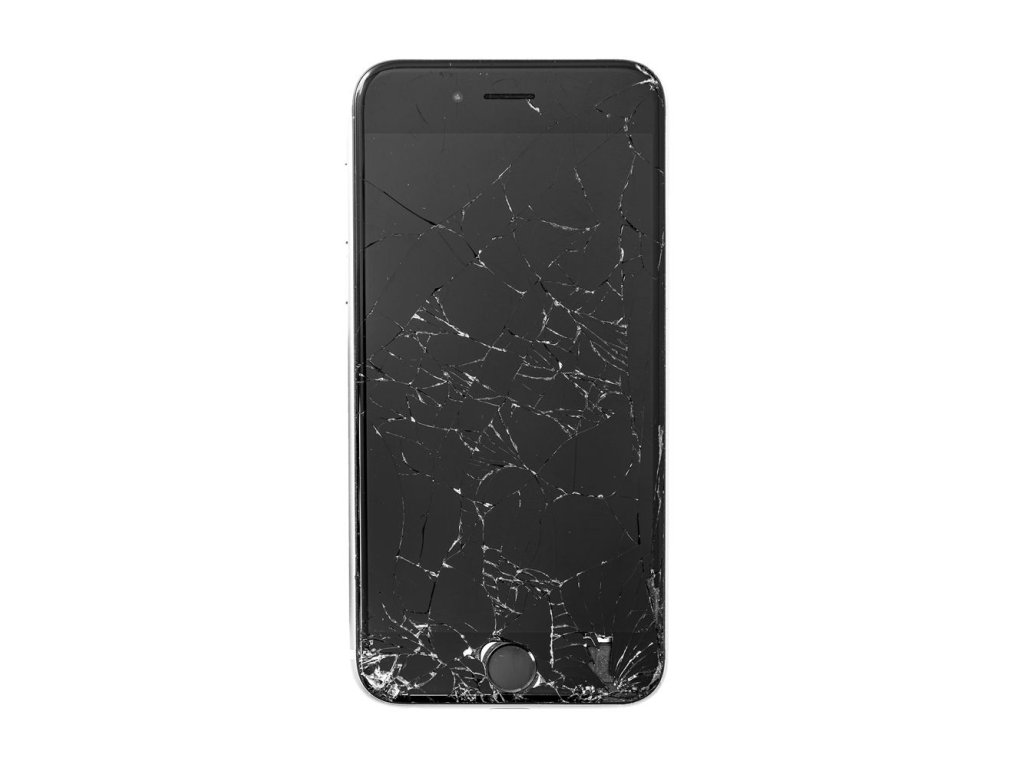 lcd broken