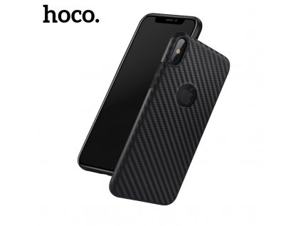 hoco delicate shadow series protective case for iphone 6 5 black