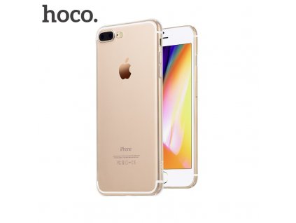 2063 hoco transparent zadni kryt iphone 7 8 plus ciry