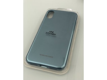 2240 molan cano jelly case pro iphone x xs sky blue
