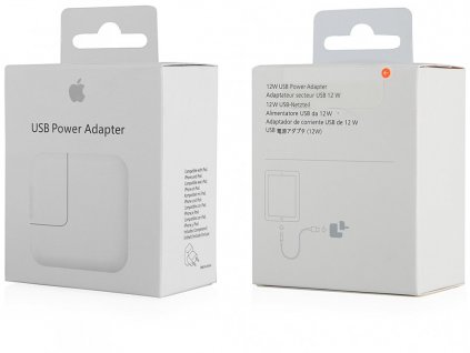 2915 apple adapter 12w md836zm a original