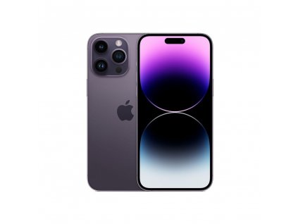 196 iphone 14 pro max 128gb deep purple