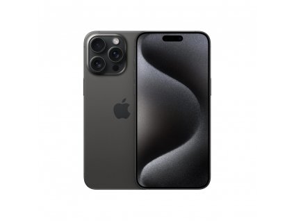 132 iphone 15 pro max 256gb black titanium