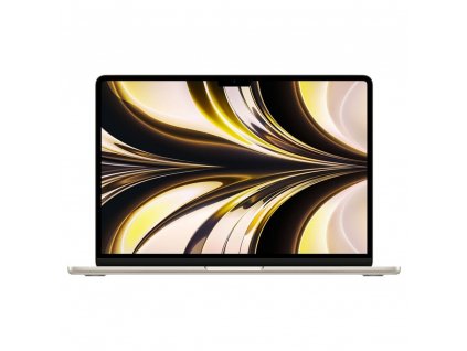 183 macbook air 13 m2 8 core 8gb 512gb 8 core gpu bily m2 2022 cz