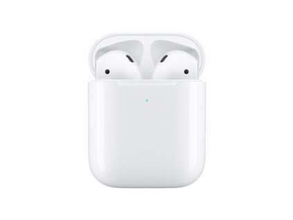 214 apple airpods 2019 s nabijecim pouzdrem