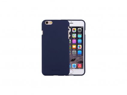 1817 mercury ochrany kryt pro iphone 6 6s mercury soft feeling midnight blue