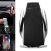 Samootevírací držák do auta - bezdrátová nabíječka S5 Wireless Car Charger