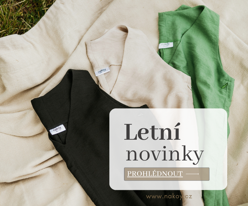 Letní kolekce 2025