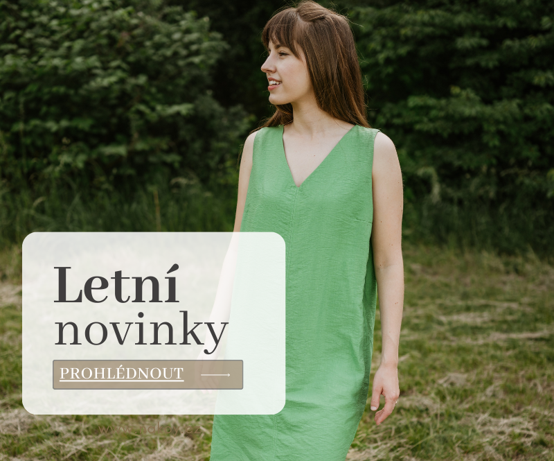 Letní kolekce 2024
