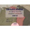 Dárkový poukaz (4)