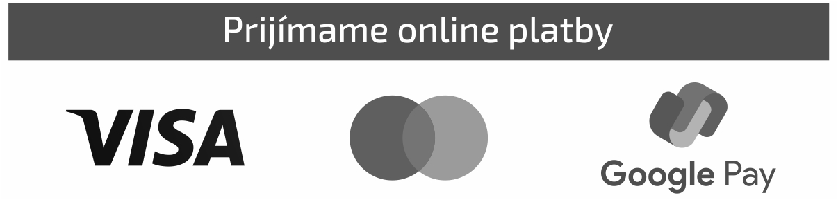 Prijímame platby mobil