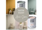 Farby Satin Paint