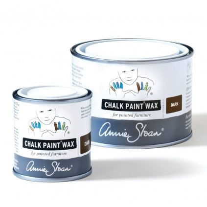 rDark Chalk Paint Wax non haz 500ml and 120ml